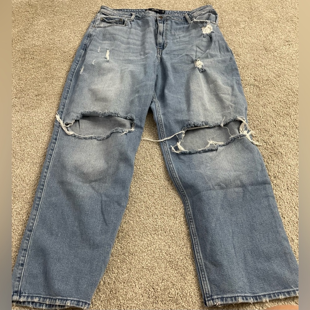 Hollister jeans size 17R 33x31 - Picture 2 of 14